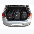 Комплект килимків KJUST в багажне відділення Volkswagen Golf Hatchback 2008-2012 3 шт чорний. 15