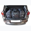 Набір сумок для багажника KJUST Volkswagen Tiguan 2007-2015 4 шт. чорний 17