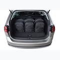 Набір килимків KJUST для багажника Volkswagen Golf Alltrack 2015-2020 5 шт чорний. 18