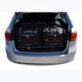 Набір килимків KJUST для багажника Volkswagen Passat Variant 2010-2014 5 шт чорний. 14