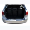 Набір килимків KJUST для багажника Volkswagen Passat Variant 2010-2014 5 шт чорний. 16