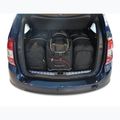 Комплект сумок для багажника KJUST Dacia Duster 2010-2017 4 шт black 16