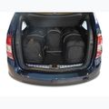 Комплект сумок для багажника KJUST Dacia Duster 2010-2017 4 шт black 17