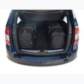 Комплект сумок для багажника KJUST Dacia Duster 2010-2017 4 шт black 18