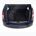 Комплект сумок для багажника KJUST Dacia Duster 2010-2017 4 шт black 19