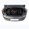 Комплект сумок для багажника KJUST Mitsubishi Lancer Limousine 2007-2016 4 шт. чорний 11