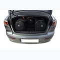 Комплект сумок для багажника KJUST Mitsubishi Lancer Limousine 2007-2016 4 шт. чорний 12