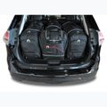 Комплект сумок для багажника KJUST Nissan X-Trail 2014-2022 4 шт. чорний 13