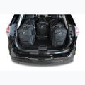 Комплект сумок для багажника KJUST Nissan X-Trail 2014-2022 4 шт. чорний 14