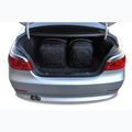 Комплект сумок для багажника KJUST BMW 5 Limousine 2003-2010 4 шт black 16