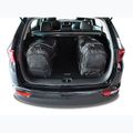 Набір сумок для багажника KJUST Kia Sportage 2016-2021 4 шт black 17