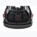 Набір килимків KJUST в багажник Subaru Forester 2012-2018 4 шт чорний. 12