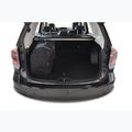 Набір килимків KJUST в багажник Subaru Forester 2012-2018 4 шт чорний. 15