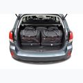 Набір килимків KJUST для багажника Subaru Outback 2009-2014 5 шт чорний. 11