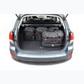 Набір килимків KJUST для багажника Subaru Outback 2009-2014 5 шт чорний. 12