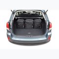 Набір килимків KJUST для багажника Subaru Outback 2009-2014 5 шт чорний. 13