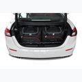 Комплект сумок для багажника KJUST Maserati Ghibli 2013+ 4 шт. чорний 14