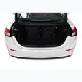 Комплект сумок для багажника KJUST Maserati Ghibli 2013+ 4 шт. чорний 16