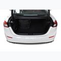Комплект сумок для багажника KJUST Maserati Ghibli 2013+ 4 шт. чорний 17