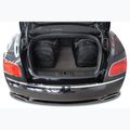 Комплект сумок для багажника KJUST Bentley Continental New Flying Spur 2005-2013 5 шт black 17