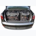 Набір сумок до багажника KJUST Audi A4 Limousine 2015+ 5 шт black 16