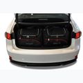 Набір сумок для багажника KJUST Lexus LS HEV 2013-2020 4 шт black 13