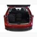 Набір сумок для багажника KJUST Lexus NX 2014-2021 4 шт black 16