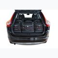 Комплект килимків в багажник KJUST Volvo Xc60 2008-2017 6 шт чорний. 16