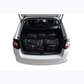 Набір чохлів для багажника KJUST Skoda Fabia Kombi 2014-2021 5 шт чорний. 12