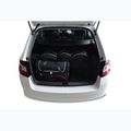 Набір чохлів для багажника KJUST Skoda Fabia Kombi 2014-2021 5 шт чорний. 13