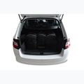 Набір чохлів для багажника KJUST Skoda Fabia Kombi 2014-2021 5 шт чорний. 14