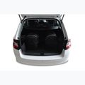 Набір чохлів для багажника KJUST Skoda Fabia Kombi 2014-2021 5 шт чорний. 15