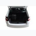 Набір чохлів для багажника KJUST Skoda Fabia Kombi 2014-2021 5 шт чорний. 16