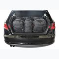 Набір сумок до багажника KJUST Audi A3 2012-2020 3 шт black 15