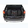 KJUST BMW X1 2015+ набір з 4-х сумок для багажного відділення чорний 13