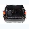 KJUST BMW X1 2015+ набір з 4-х сумок для багажного відділення чорний 16