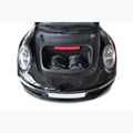 Набір чохлів для багажника KJUST Porsche 911 Carrera 4 2012-2015 2 шт чорний. 9