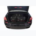 Набір чохлів для багажника KJUST BMW 7 2015-2022 4 шт чорний 15