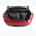 Комплект сумок для багажника KJUST Jaguar XE 2015-2018 4 шт black 16