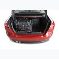 Комплект сумок для багажника KJUST Jaguar XE 2015-2018 4 шт black 17