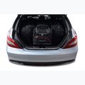 Комплект сумок для багажника KJUST Mercedes-Benz CLS Shooting Brake 2012-2017 4 шт. чорний 13