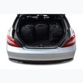 Комплект сумок для багажника KJUST Mercedes-Benz CLS Shooting Brake 2012-2017 4 шт. чорний 14