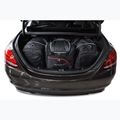 Комплект сумок для багажника KJUST Mercedes-Benz C Limousine 2013-2021 4 шт. чорний 13