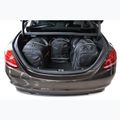 Комплект сумок для багажника KJUST Mercedes-Benz C Limousine 2013-2021 4 шт. чорний 14