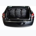 Комплект сумок для багажника KJUST Citroen C5 Limousine 2007-2017 5 шт black 16