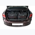 Набір килимків в багажник KJUST Volkswagen Passat Limousine 2014-2021 5 шт чорний. 16