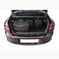 Набір килимків в багажник KJUST Volkswagen Passat Limousine 2014-2021 5 шт чорний. 17