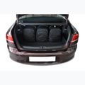 Набір килимків в багажник KJUST Volkswagen Passat Limousine 2014-2021 5 шт чорний. 18