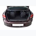 Набір килимків в багажник KJUST Volkswagen Passat Limousine 2014-2021 5 шт чорний. 19