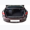 Набір килимків в багажник KJUST Volkswagen Passat Limousine 2014-2021 5 шт чорний. 20